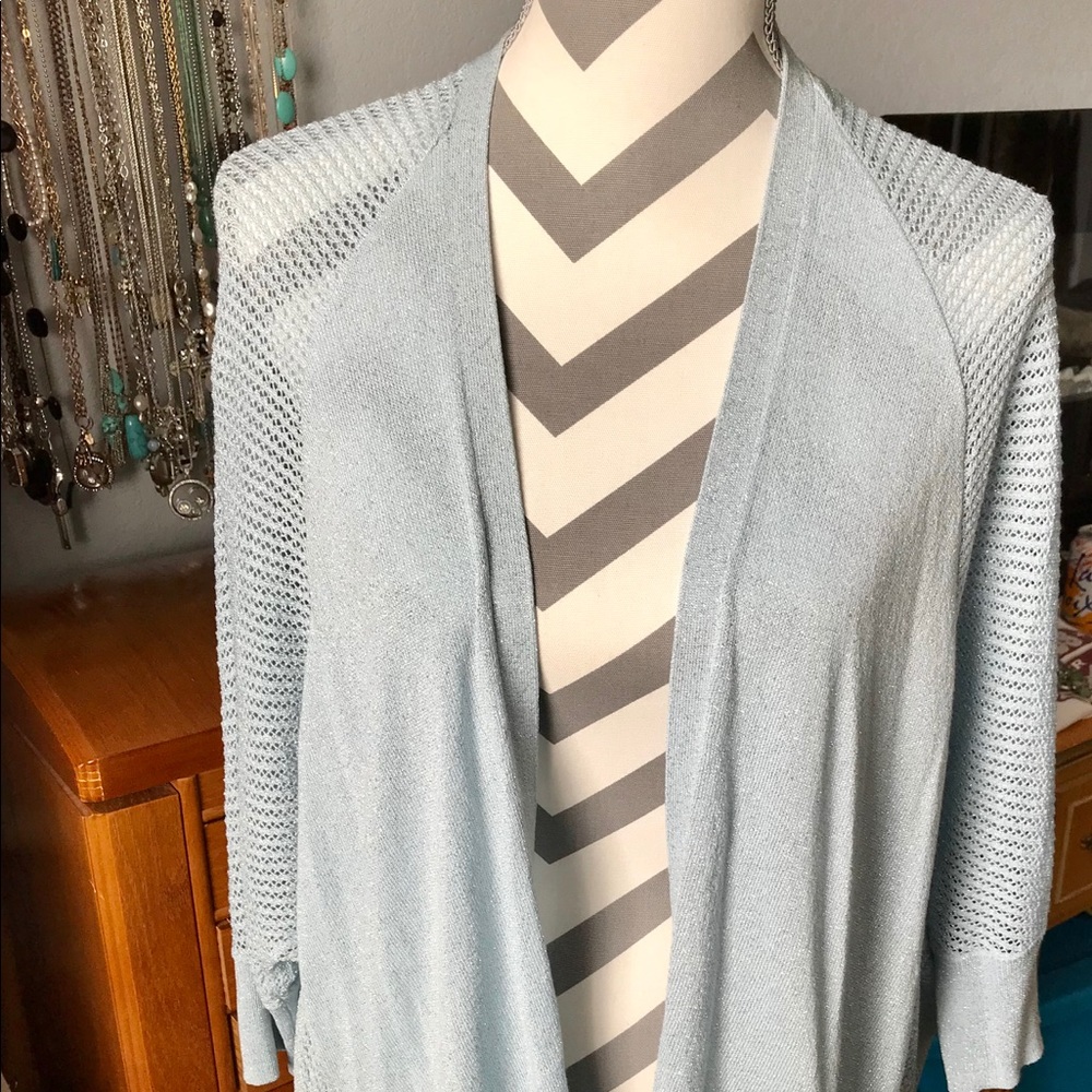 Chico Shrug/Cover-up